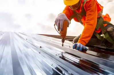 Travaux de zinguerie à Nouâtre